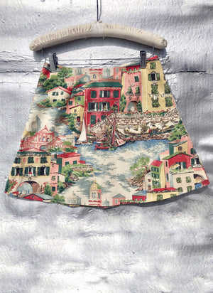 
                  
                    load image into gallery viewer, chelsea skirt - positano
                  
                