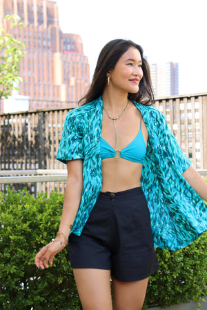 
                  
                    load image into gallery viewer, astoria kimono - teal ivy
                  
                