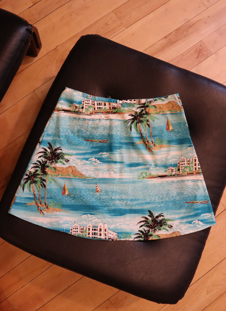 
                  
                    load image into gallery viewer, chelsea skirt - beach
                  
                