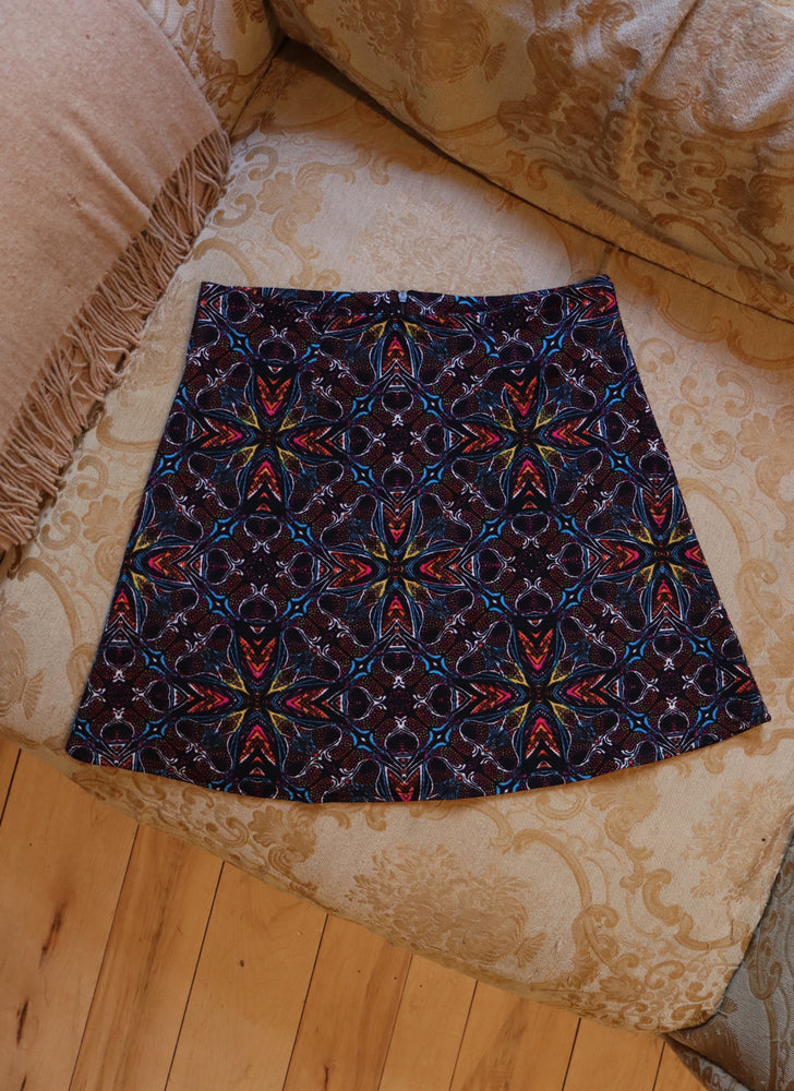 chelsea skirt - kaleidoscope