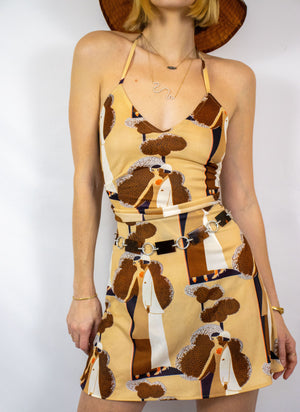 
                  
                    load image into gallery viewer, chelsea skirt - de la moda
                  
                