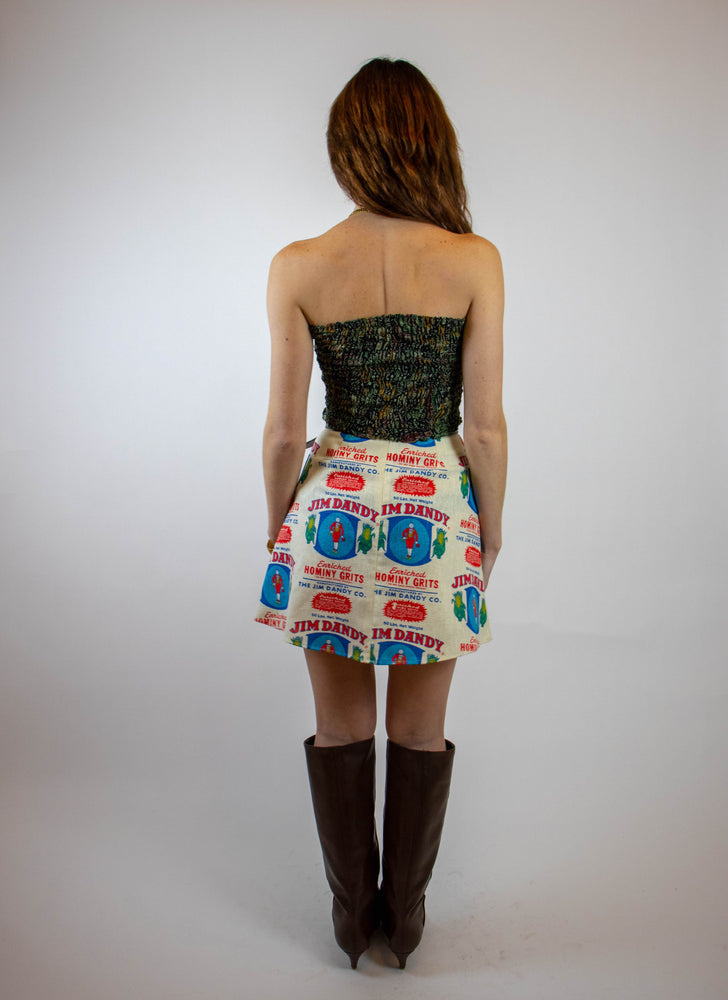 
                  
                    load image into gallery viewer, chelsea skirt - grits
                  
                