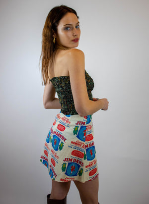 
                  
                    load image into gallery viewer, chelsea skirt - grits
                  
                
