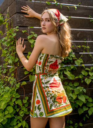
                  
                    load image into gallery viewer, byron dress - tomato
                  
                
